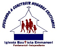 Iglesia Bautista Emmanuel Fundamental Independiente Home